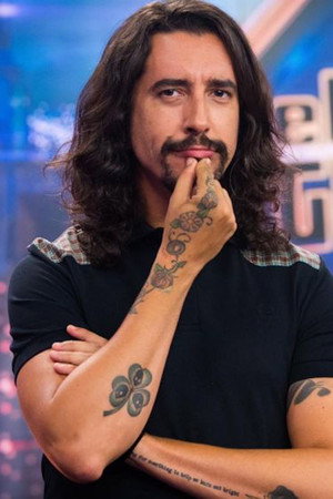 Photo of Jorge Marrón from the Latest Netflix gallery