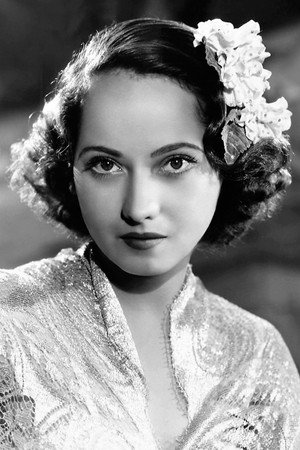 Merle Oberon photo