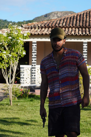 Photo of Gabriel Vinícius from the Latest Netflix gallery