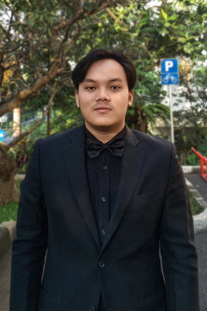 Photo of Ananda Galih Katresna from the Latest Netflix gallery