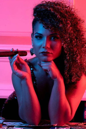 Photo of Alana Johnson from the Latest Netflix gallery