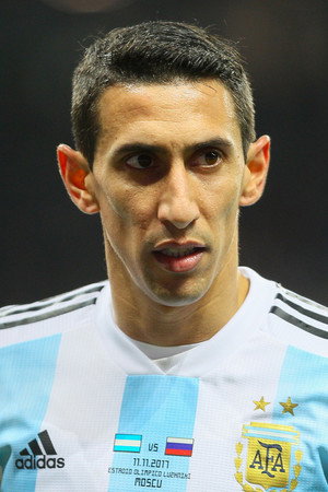 Ángel Di María photo
