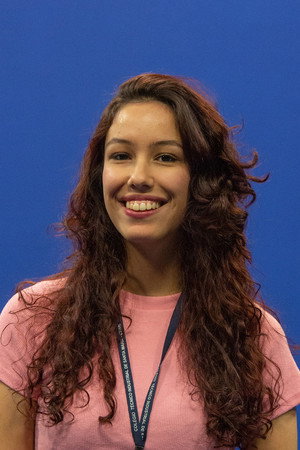 Photo of Myreya Antunes from the Latest Netflix gallery