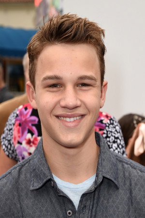 Photo of Gavin Macintosh from the Latest Netflix gallery