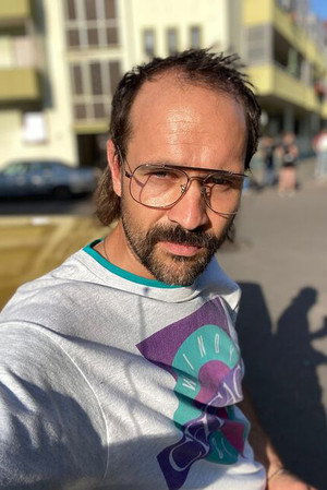 Photo of Felician Hohnloser from the Latest Netflix gallery