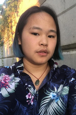 Photo of Nala J. Wu from the Latest Netflix gallery