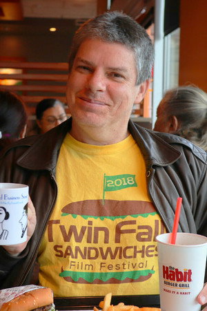 Photo of Emmett Loverde from the Latest Netflix gallery