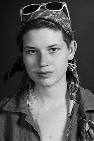 Photo of Zosya Rodkevich from the Latest Netflix gallery