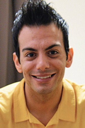 Photo of Giorgos Sakellaropoulos from the Latest Netflix gallery