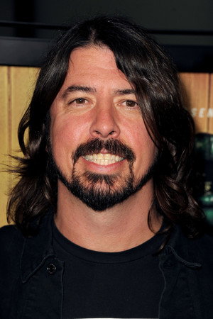 Photo of Dave Grohl from the Latest Netflix gallery