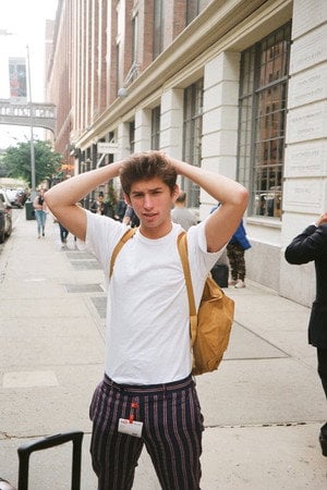 Photo of Henry Weingartner from the Latest Netflix gallery