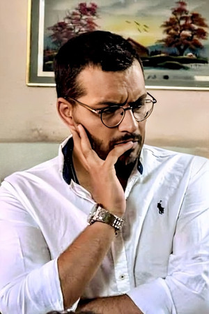 Photo of Ali Fakhrmousavi from the Latest Netflix gallery