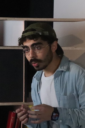 Photo of Rian Tehami from the Latest Netflix gallery