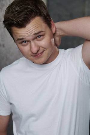 Photo of Cooper Tomlinson from the Latest Netflix gallery