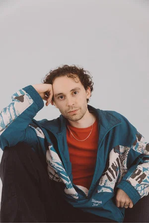 Photo of Jonas Hämmerle from the Latest Netflix gallery
