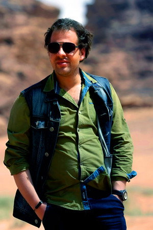 Abdulrahman Thaher photo