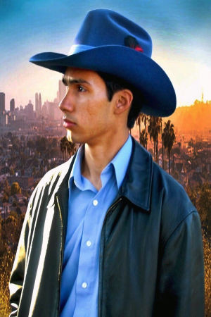 Photo of Angel Negrete Jr. from the Latest Netflix gallery