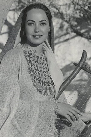 Betta St. John photo