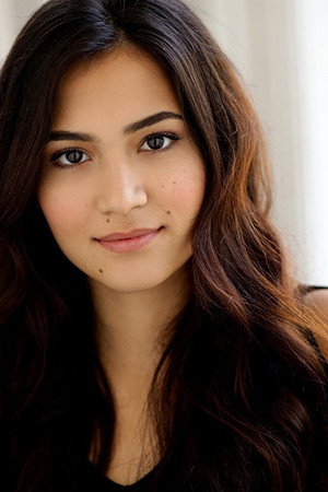 Photo of Kristina Reyes from the Latest Netflix gallery