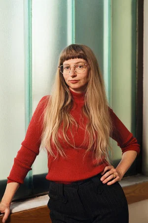 Photo of Rosa Friedrich from the Latest Netflix gallery