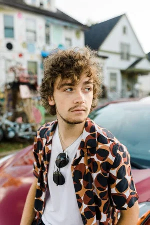 Photo of Ethan Williams from the Latest Netflix gallery