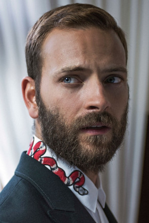 Alessandro Borghi photo