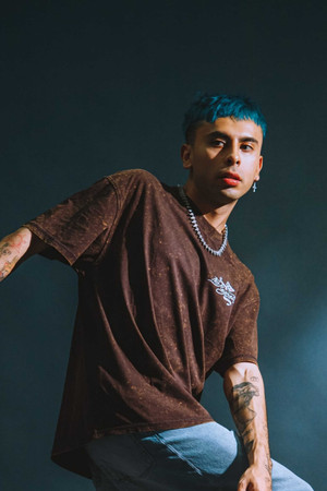 Photo of Herzai Meraz from the Latest Netflix gallery