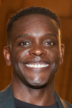 Chris Chalk photo