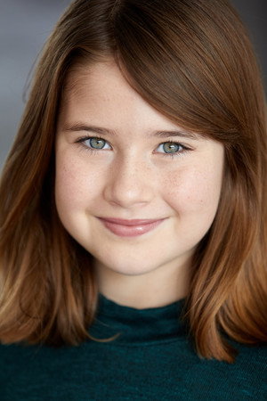 Photo of Faith Graham from the Latest Netflix gallery