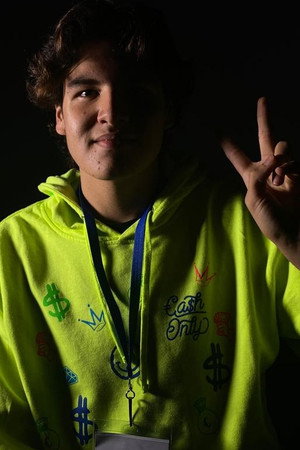 Photo of Nino Yeverino Heyser from the Latest Netflix gallery