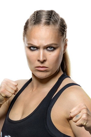 Ronda Rousey photo