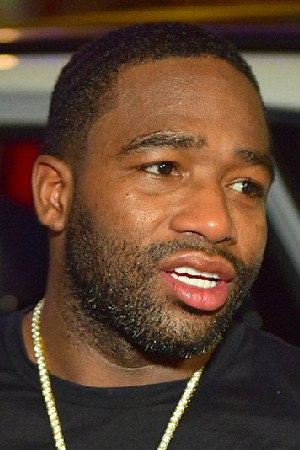 Photo of Adrien Broner from the Latest Netflix gallery