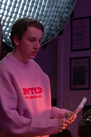 Photo of Clément Launay from the Latest Netflix gallery