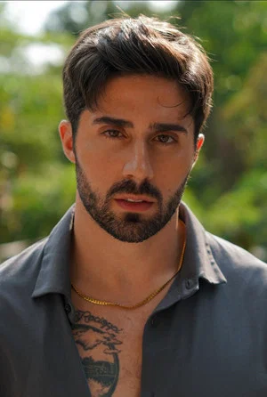 Photo of Nico Locco from the Latest Netflix gallery