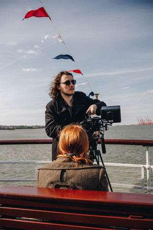 Photo of Karl Livingstone from the Latest Netflix gallery