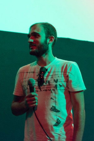 Photo of Álvaro Martín Sanz from the Latest Netflix gallery