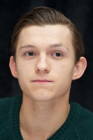 Tom Holland photo