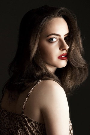 Photo of Kassidy Slaughter from the Latest Netflix gallery