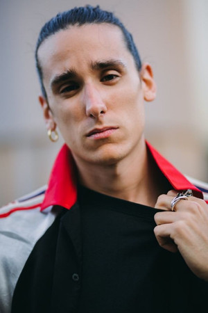 Photo of Andrea Carpenzano from the Latest Netflix gallery