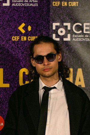 Photo of Marc Ximelis from the Latest Netflix gallery