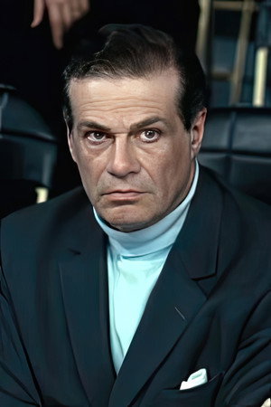 Photo of Robert Favart from the Latest Netflix gallery
