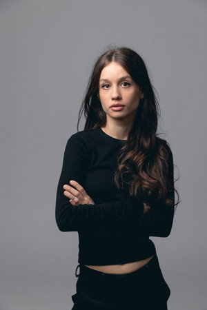 Photo of Bianca Delbravo from the Latest Netflix gallery