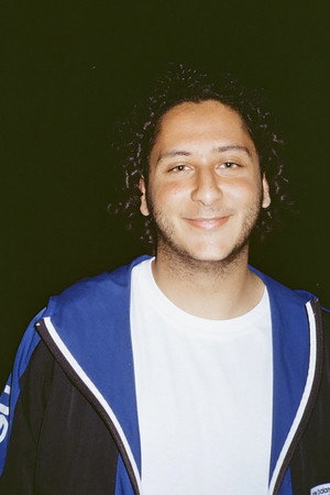 Photo of Mark Ayman from the Latest Netflix gallery