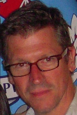 David Wellington photo