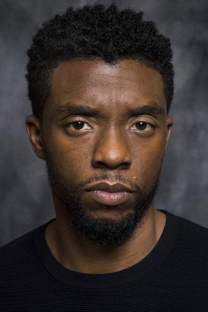 Chadwick Boseman photo