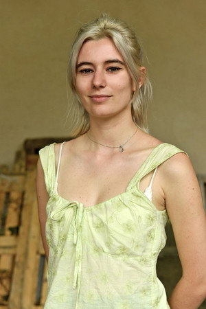 Photo of Lina Kountoura from the Latest Netflix gallery