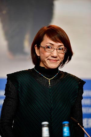 Photo of Naoko Ogigami from the Latest Netflix gallery