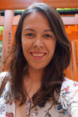 Photo of Caroline Fioratti from the Latest Netflix gallery