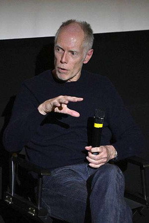 Photo of William Davies from the Latest Netflix gallery