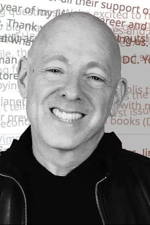 Photo of Brian Michael Bendis from the Latest Netflix gallery